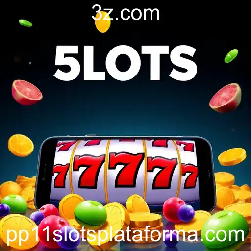 Expansão dos Jogos Online: PP11 Slots Plataforma em Destaque