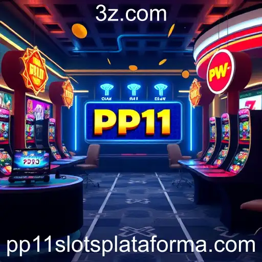 Inovações em Jogos de Azar: A Plataforma PP11 Slots