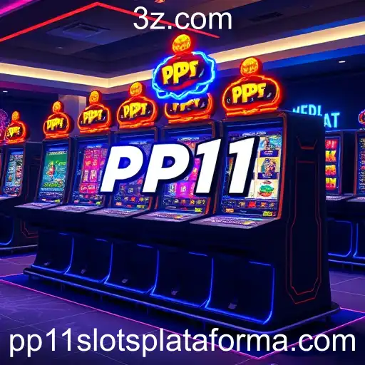 A Ascensão da PP11 Slots em 2026: Inovação e Oportunidades