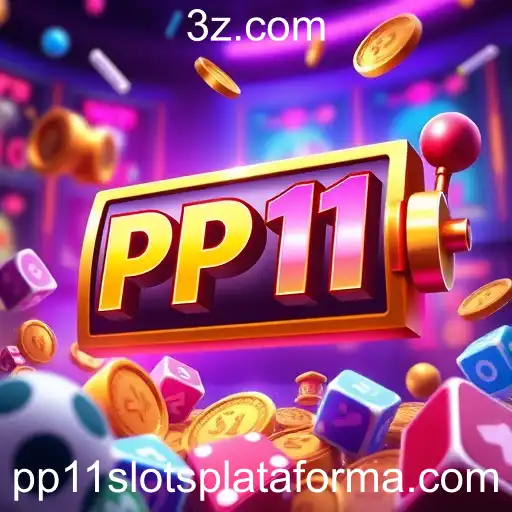 Inovação e Crescimento na Indústria de Jogos: PP11 Slots lidera o caminho